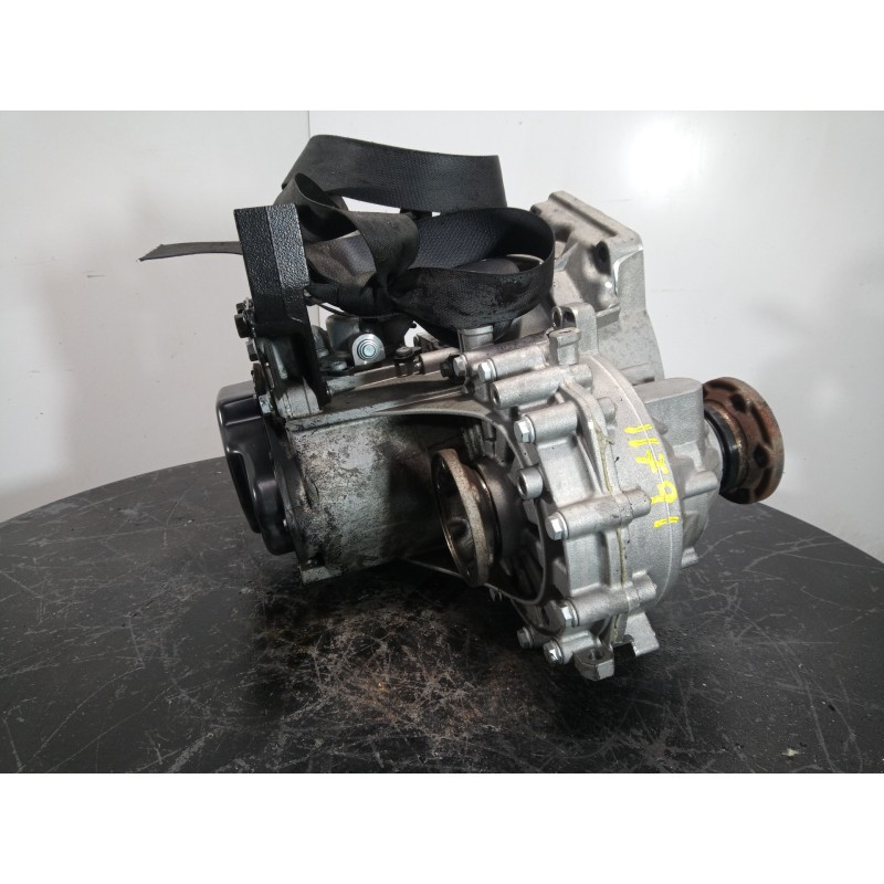 Recambio de caja cambios para skoda rapid active referencia OEM IAM QXR  M1-A1-115