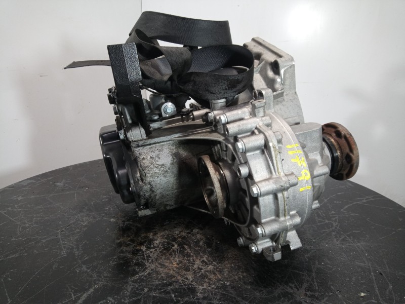 Recambio de caja cambios para skoda rapid active referencia OEM IAM QXR  M1-A1-115