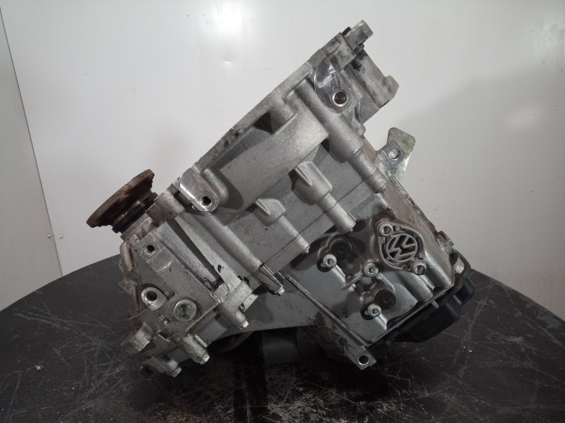 Recambio de caja cambios para skoda rapid active referencia OEM IAM QXR  M1-A1-115