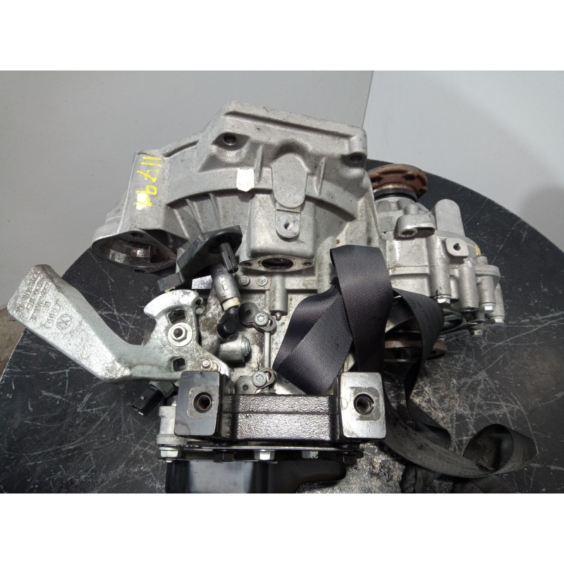 Recambio de caja cambios para skoda rapid active referencia OEM IAM QXR  M1-A1-115