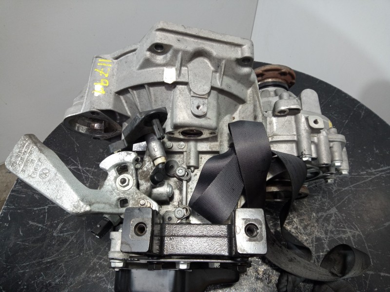 Recambio de caja cambios para skoda rapid active referencia OEM IAM QXR  M1-A1-115