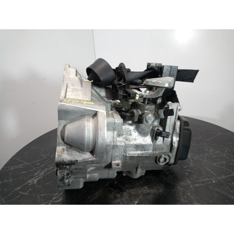 Recambio de caja cambios para skoda rapid active referencia OEM IAM QXR  M1-A1-115