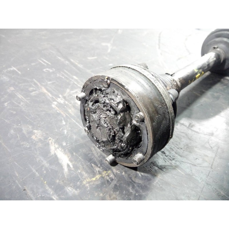 Recambio de transmision delantera izquierda para skoda rapid active referencia OEM IAM 6R0407761A  P1-B6-22