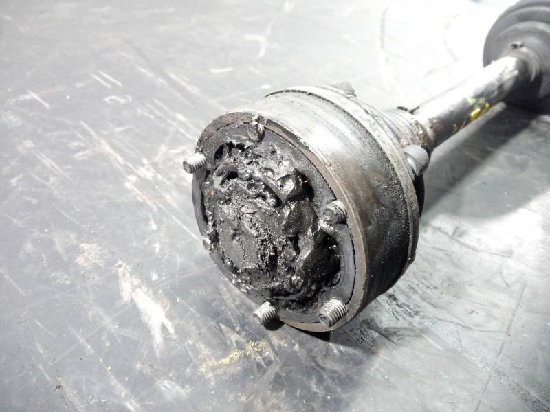 Recambio de transmision delantera izquierda para skoda rapid active referencia OEM IAM 6R0407761A  P1-B6-22