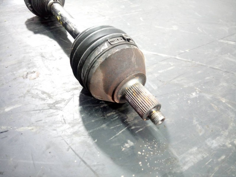 Recambio de transmision delantera izquierda para skoda rapid active referencia OEM IAM 6R0407761A  P1-B6-22