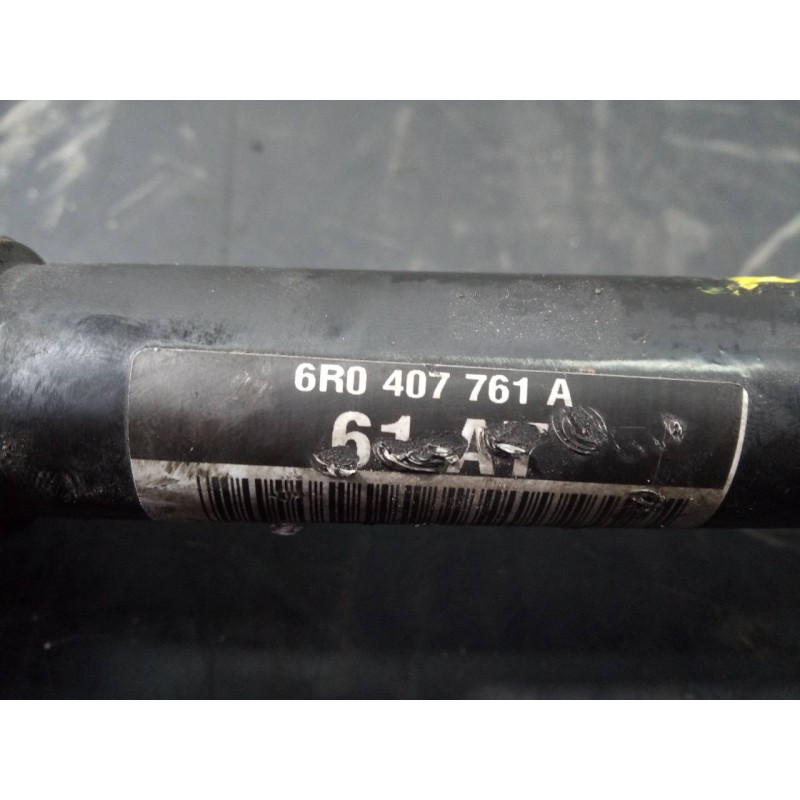 Recambio de transmision delantera izquierda para skoda rapid active referencia OEM IAM 6R0407761A  P1-B6-22