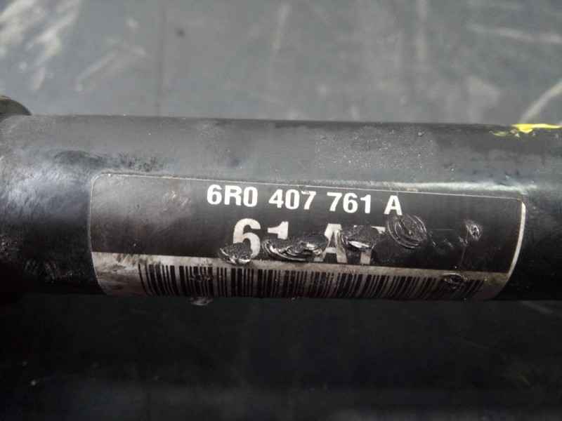 Recambio de transmision delantera izquierda para skoda rapid active referencia OEM IAM 6R0407761A  P1-B6-22