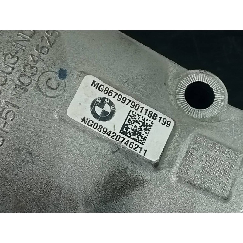 Recambio de diferencial delantero para bmw serie x3 (g01) xdrive20d referencia OEM IAM 86799790118B199  P1-B6-2