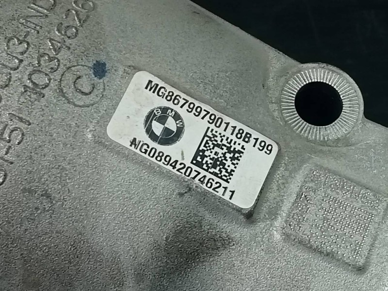 Recambio de diferencial delantero para bmw serie x3 (g01) xdrive20d referencia OEM IAM 86799790118B199  P1-B6-2