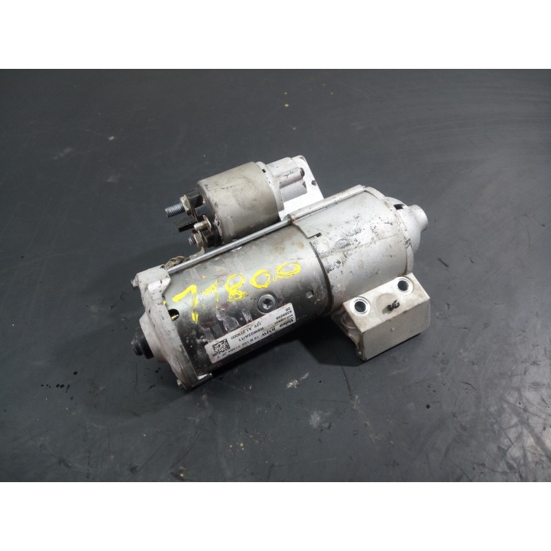 Recambio de motor arranque para bmw serie x3 (g01) xdrive20d referencia OEM IAM 18B19301384JPV 858889806 P3-A10-17-2