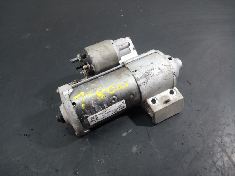 Recambio de motor arranque para bmw serie x3 (g01) xdrive20d referencia OEM IAM 18B19301384JPV 858889806 P3-A10-17-2