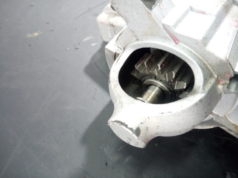 Recambio de motor arranque para bmw serie x3 (g01) xdrive20d referencia OEM IAM 18B19301384JPV 858889806 P3-A10-17-2