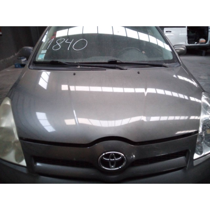 Recambio de capot para toyota corolla verso (r1) 2.2 d-4d luna referencia OEM IAM   