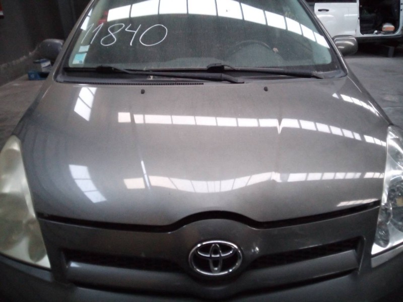 Recambio de capot para toyota corolla verso (r1) 2.2 d-4d luna referencia OEM IAM   
