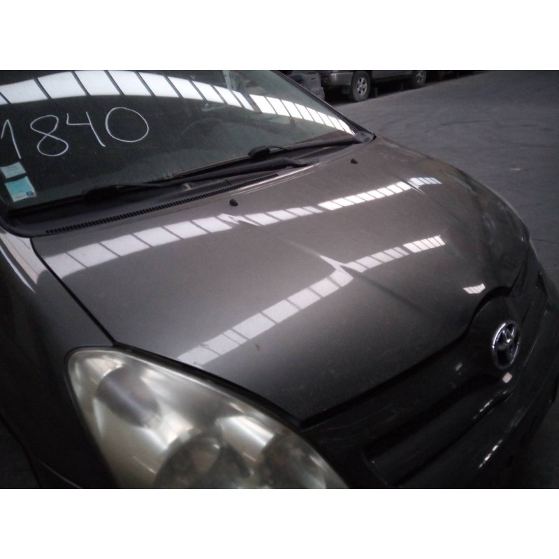 Recambio de capot para toyota corolla verso (r1) 2.2 d-4d luna referencia OEM IAM   