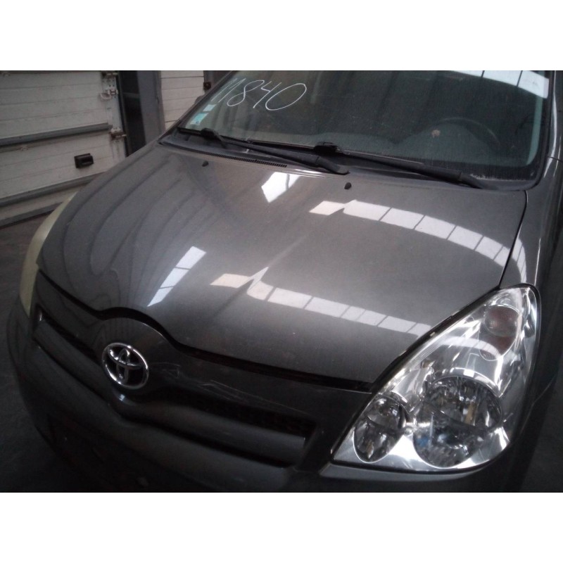 Recambio de capot para toyota corolla verso (r1) 2.2 d-4d luna referencia OEM IAM   