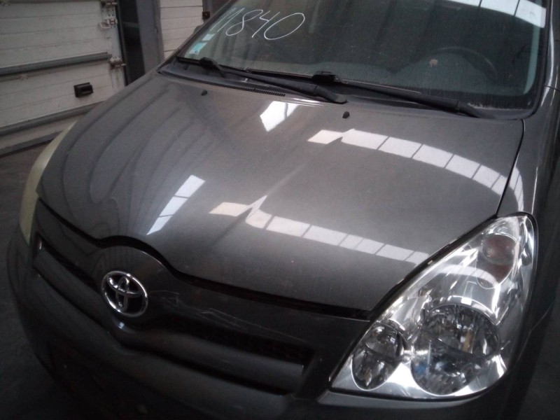 Recambio de capot para toyota corolla verso (r1) 2.2 d-4d luna referencia OEM IAM   