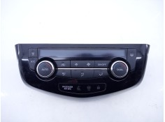 Recambio de mando climatizador para nissan qashqai (j11) tekna referencia OEM IAM   E3-B4-24-1