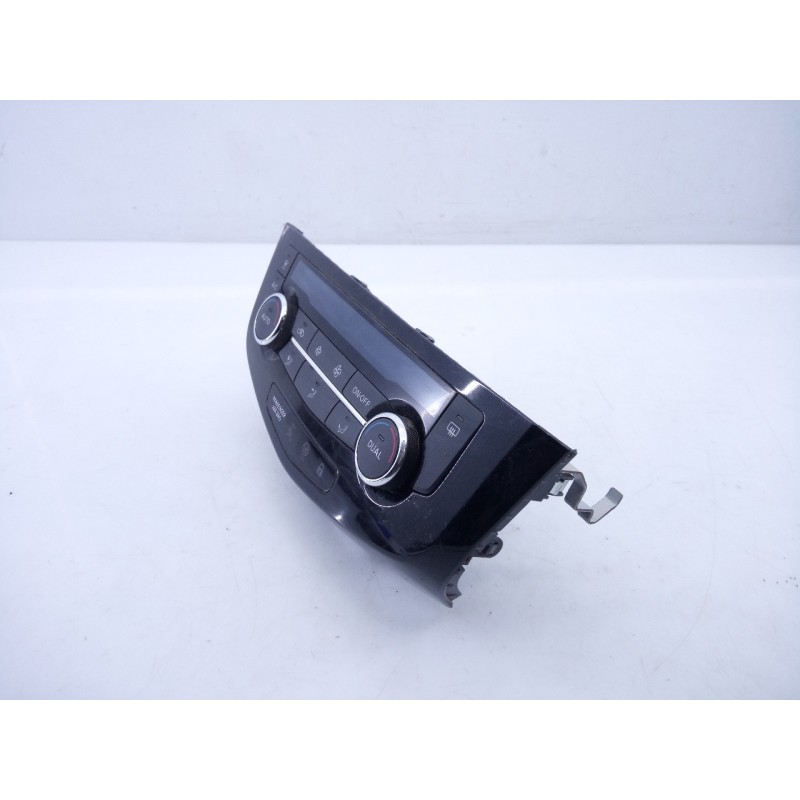 Recambio de mando climatizador para nissan qashqai (j11) tekna referencia OEM IAM   E3-B4-24-1