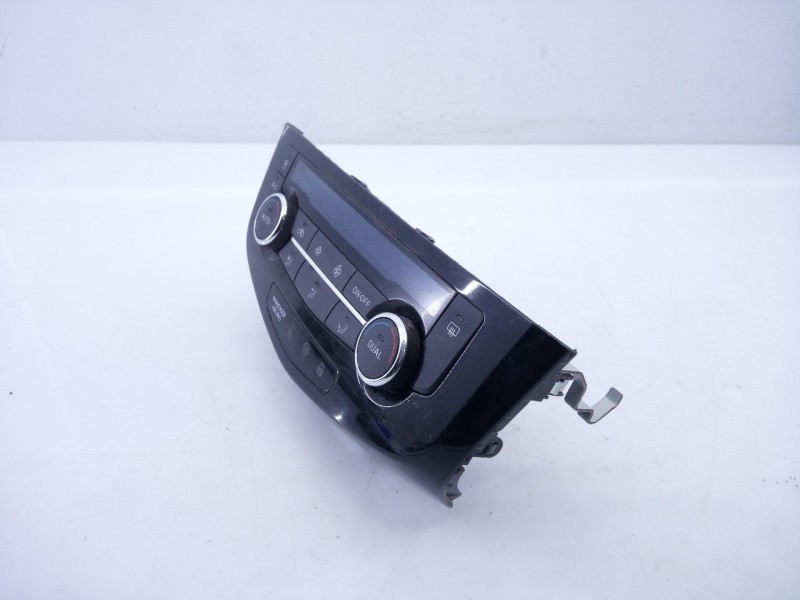 Recambio de mando climatizador para nissan qashqai (j11) tekna referencia OEM IAM   E3-B4-24-1