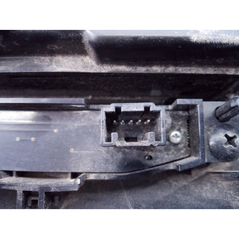 Recambio de mando climatizador para nissan qashqai (j11) tekna referencia OEM IAM   E3-B4-24-1