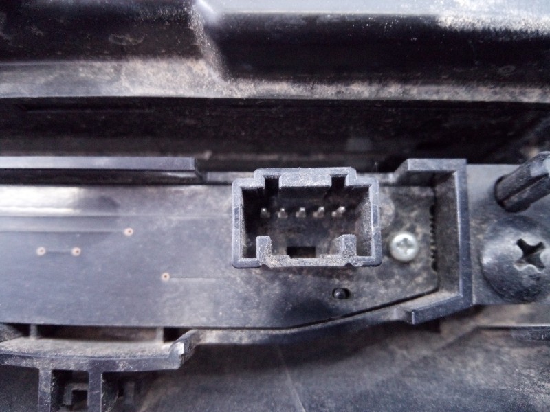 Recambio de mando climatizador para nissan qashqai (j11) tekna referencia OEM IAM   E3-B4-24-1