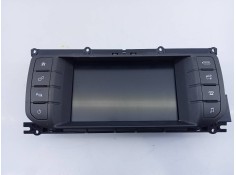 Recambio de sistema audio / radio cd para land rover evoque hse dynamic referencia OEM IAM FK7219C299AB  E3-B3-18-3