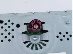 Recambio de sistema audio / radio cd para land rover evoque hse dynamic referencia OEM IAM FK7219C299AB  E3-B3-18-3 2