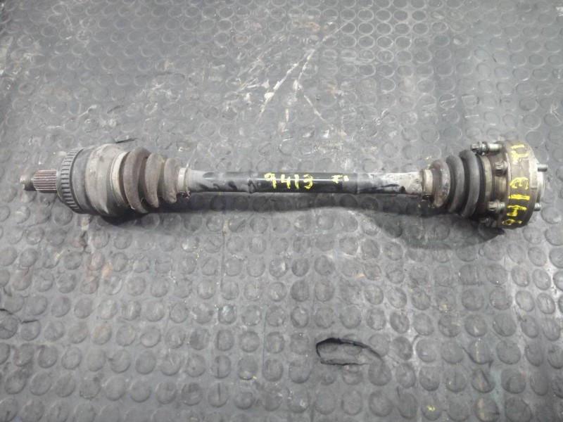 Recambio de transmision trasera izquierda para bmw serie 3 berlina (e90) 320d referencia OEM IAM 7533445A  P1-B6-27