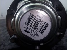Recambio de transmision trasera izquierda para bmw serie 3 berlina (e90) 320d referencia OEM IAM 7533445A  P1-B6-27 2
