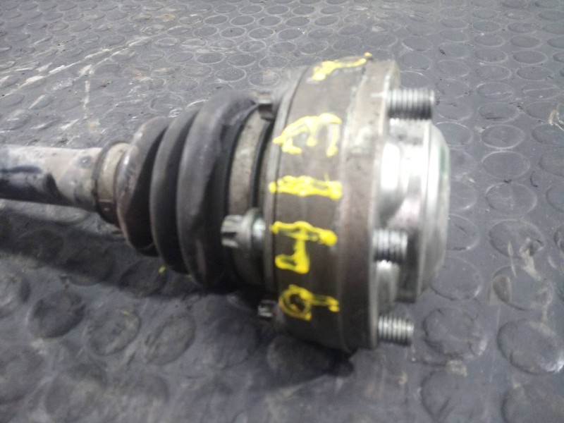 Recambio de transmision trasera izquierda para bmw serie 3 berlina (e90) 320d referencia OEM IAM 7533445A  P1-B6-27