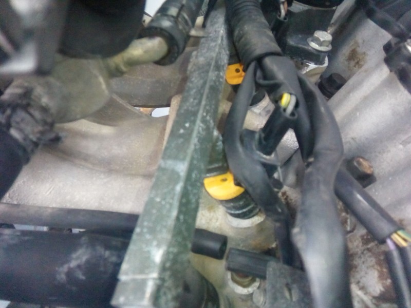 Recambio de motor completo para chevrolet tacuma referencia OEM IAM F18S2  M1-A3-48