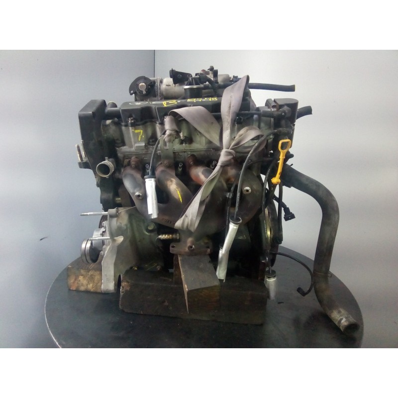 Recambio de motor completo para chevrolet tacuma referencia OEM IAM F18S2  M1-A3-48