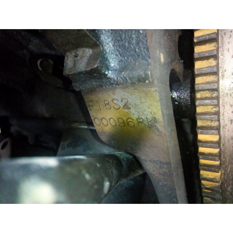 Recambio de motor completo para chevrolet tacuma referencia OEM IAM F18S2  M1-A3-48