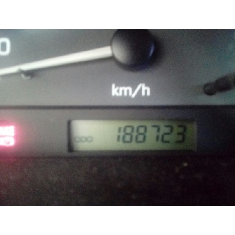 Recambio de motor completo para chevrolet tacuma referencia OEM IAM F18S2  M1-A3-48