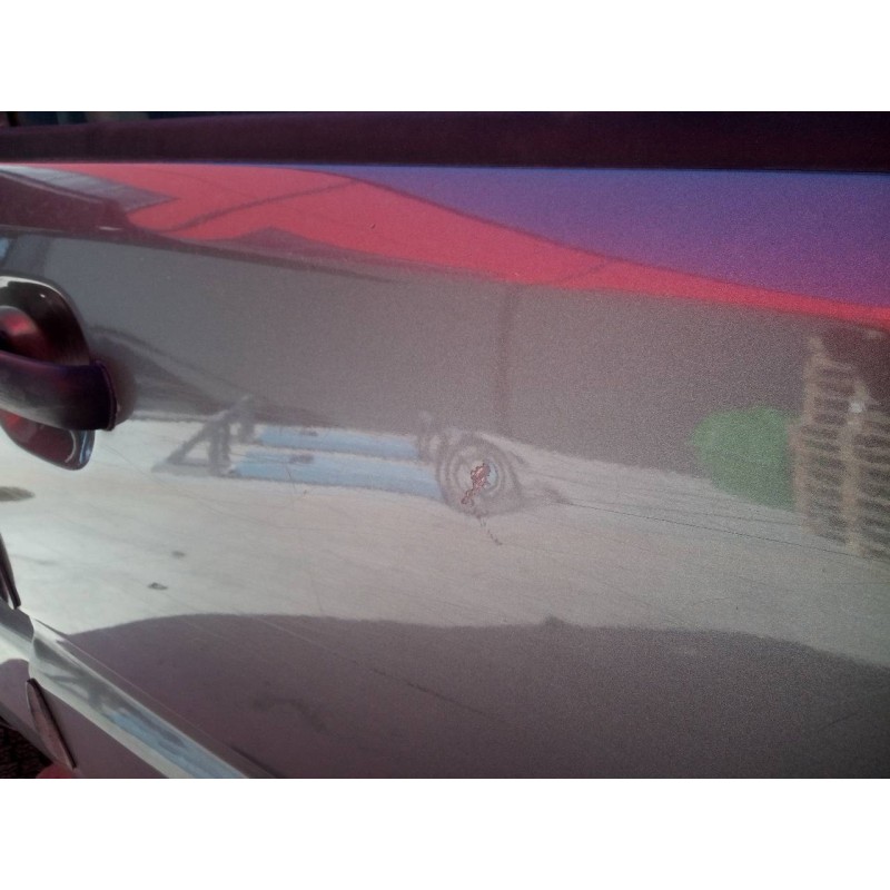 Recambio de puerta delantera derecha para nissan terrano/terrano.ii (r20) aventura referencia OEM IAM   