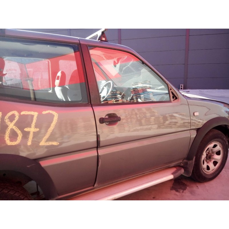 Recambio de puerta delantera derecha para nissan terrano/terrano.ii (r20) aventura referencia OEM IAM   