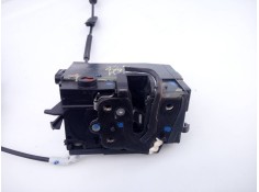 Recambio de cerradura puerta trasera derecha para peugeot 308 active referencia OEM IAM 9826110980  E1-A4-51-1 2