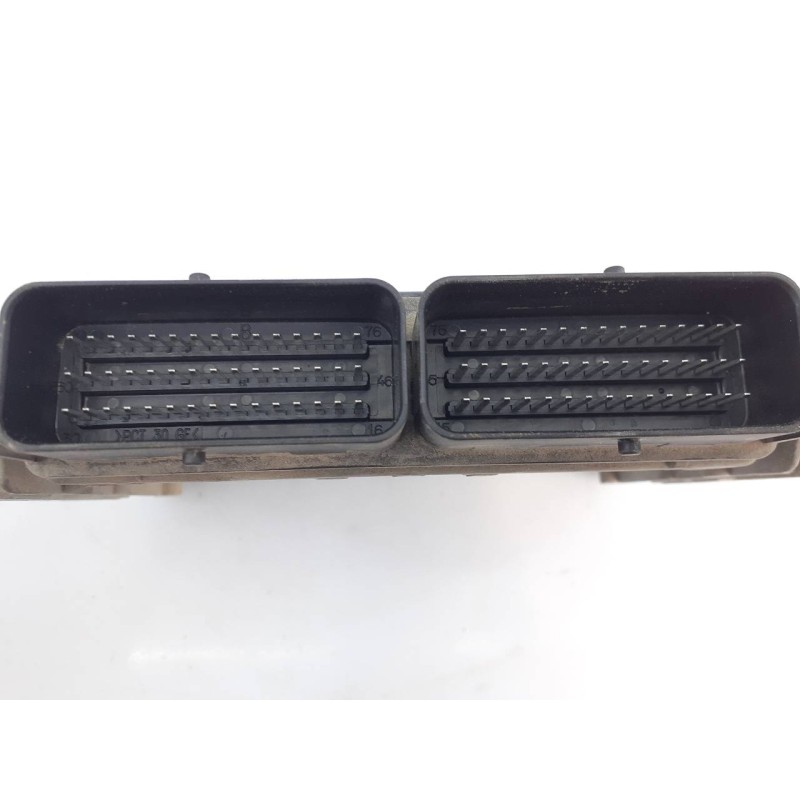 Recambio de centralita motor uce para chevrolet tacuma referencia OEM IAM 96378049 S010016030D1 E3-A5-8-3