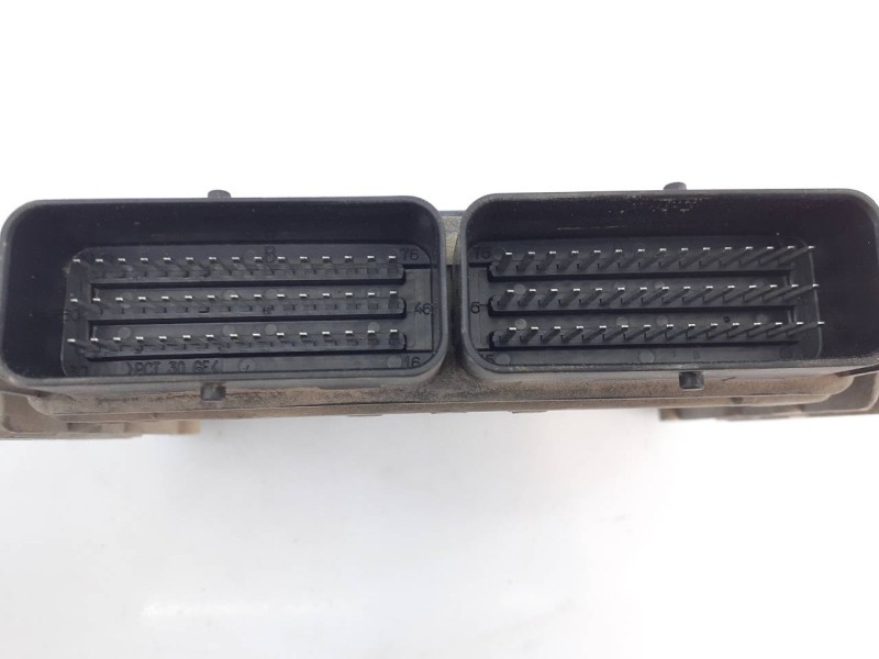 Recambio de centralita motor uce para chevrolet tacuma referencia OEM IAM 96378049 S010016030D1 E3-A5-8-3