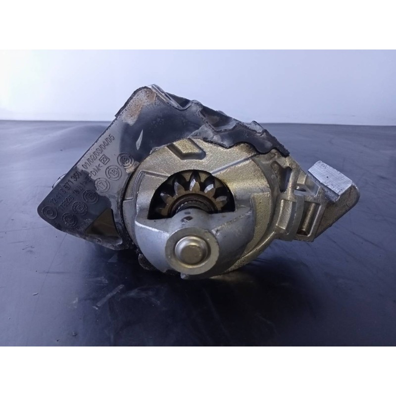 Recambio de motor arranque para bmw serie 1 lim. (f20/f21) 118d referencia OEM IAM 8570846 4380000492 P3-A7-18-3