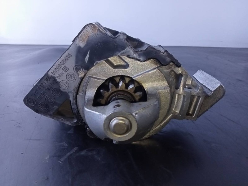 Recambio de motor arranque para bmw serie 1 lim. (f20/f21) 118d referencia OEM IAM 8570846 4380000492 P3-A7-18-3