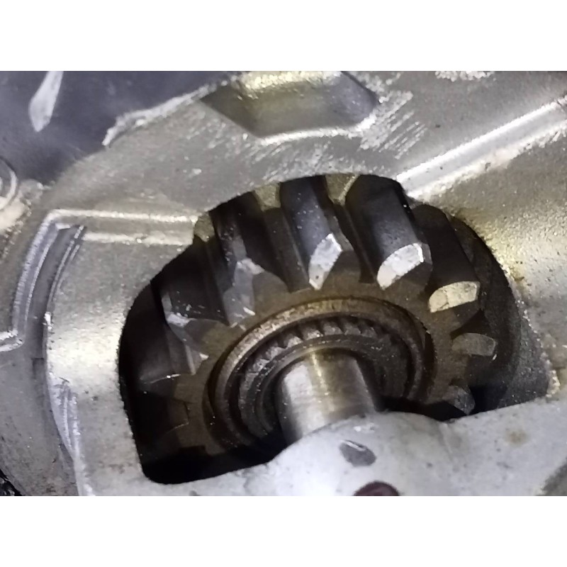 Recambio de motor arranque para bmw serie 1 lim. (f20/f21) 118d referencia OEM IAM 8570846 4380000492 P3-A7-18-3