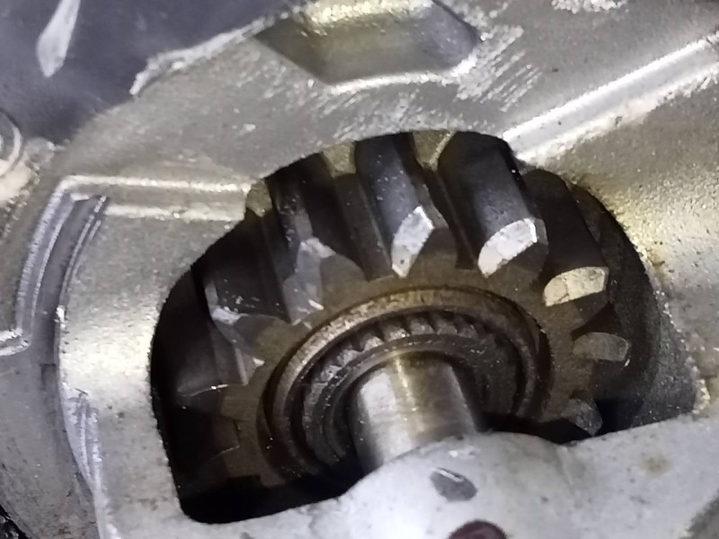 Recambio de motor arranque para bmw serie 1 lim. (f20/f21) 118d referencia OEM IAM 8570846 4380000492 P3-A7-18-3