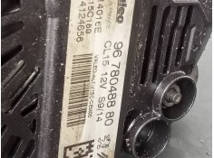 Recambio de alternador para peugeot 208 access referencia OEM IAM 9678048880   2