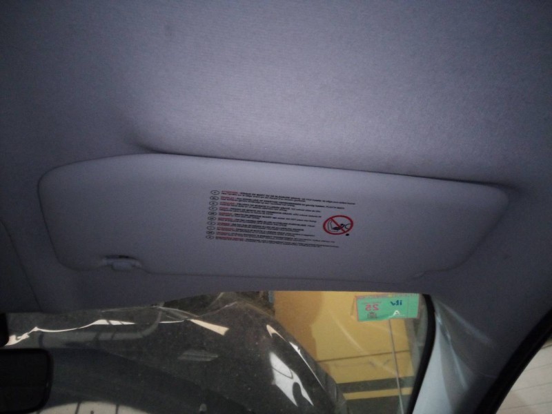 Recambio de parasol derecho para peugeot 208 access referencia OEM IAM   