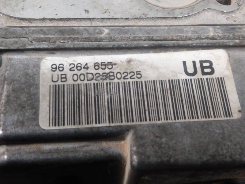 Recambio de abs para chevrolet tacuma referencia OEM IAM 96264655 18041751 P3-A8-20-2