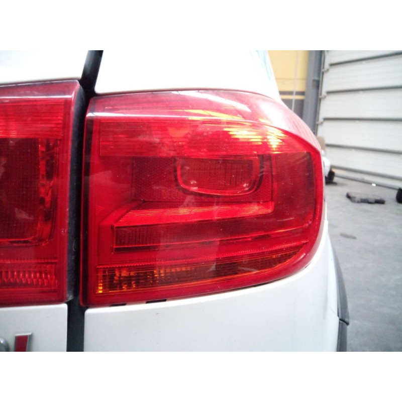 Recambio de piloto trasero derecho para volkswagen tiguan (5n2) advance bluemotion referencia OEM IAM   