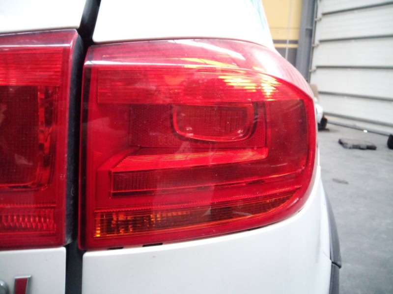 Recambio de piloto trasero derecho para volkswagen tiguan (5n2) advance bluemotion referencia OEM IAM   