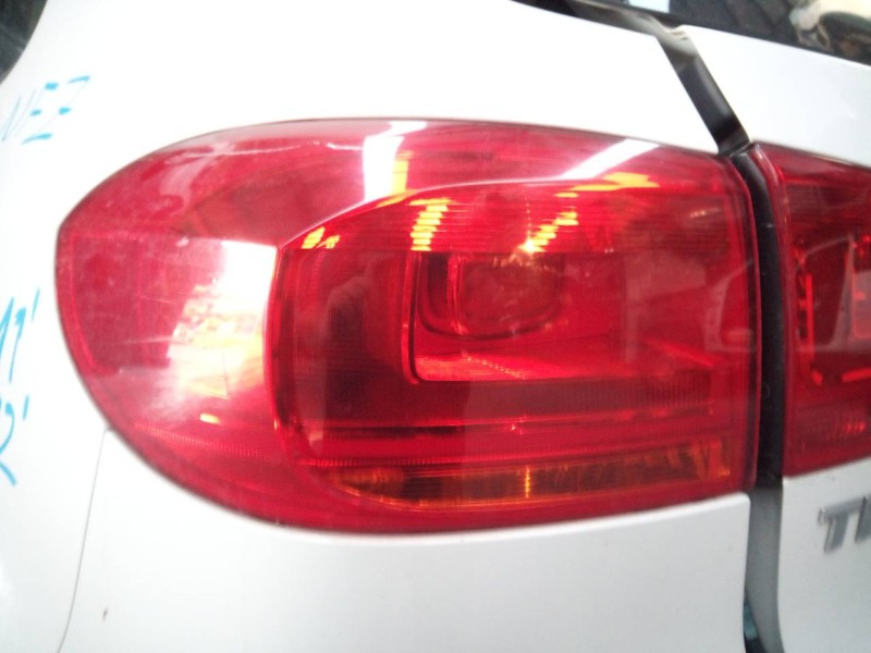 Recambio de piloto trasero izquierdo para volkswagen tiguan (5n2) advance bluemotion referencia OEM IAM   